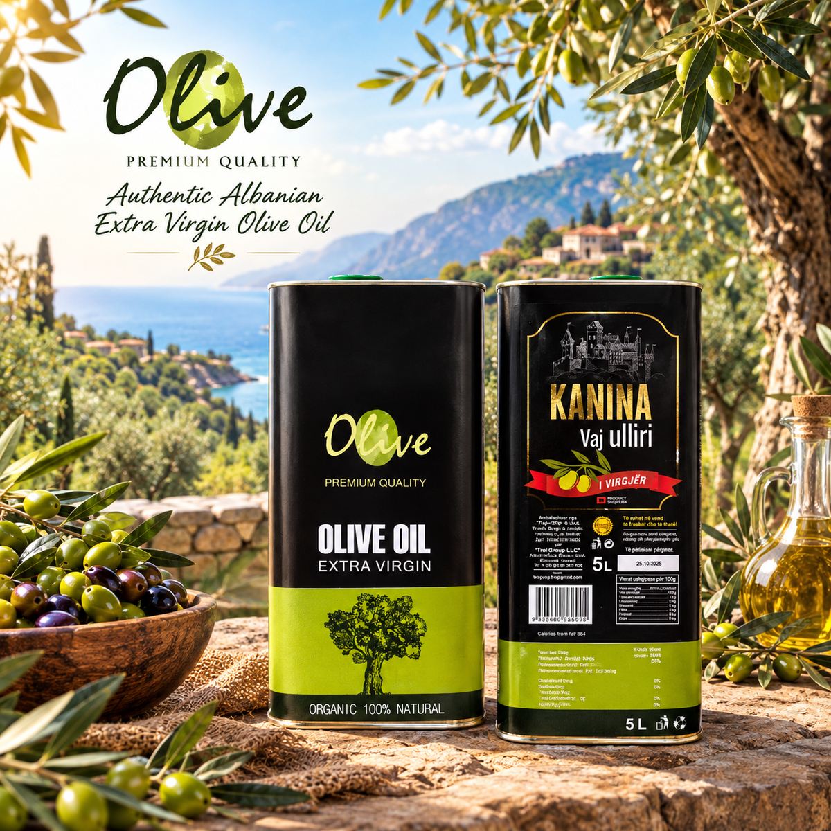 Olive Oil