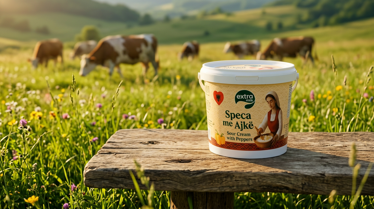 Ajke me Spec 2KG