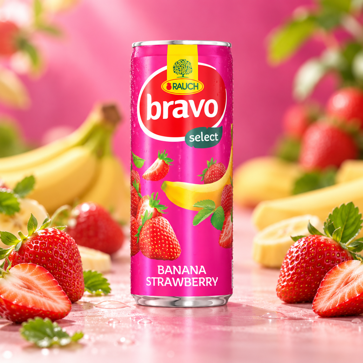 Bravo Rauch Collection