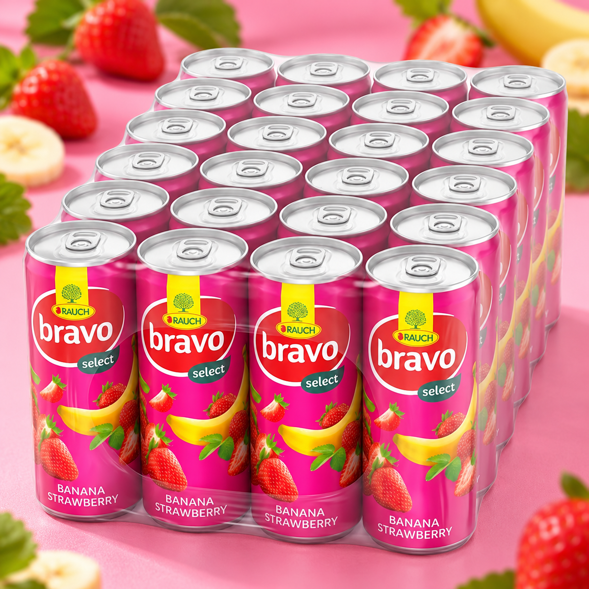 Bravo Rauch Collection