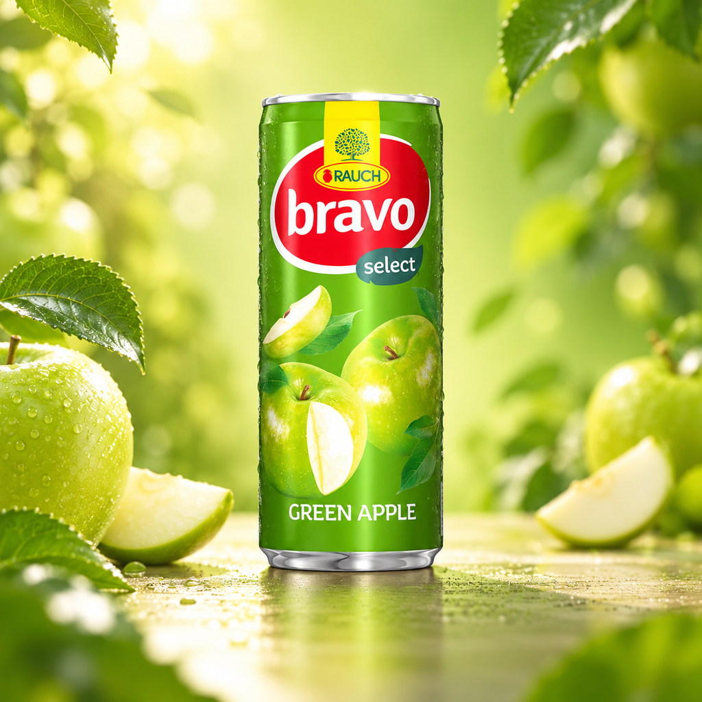 Bravo Rauch Collection