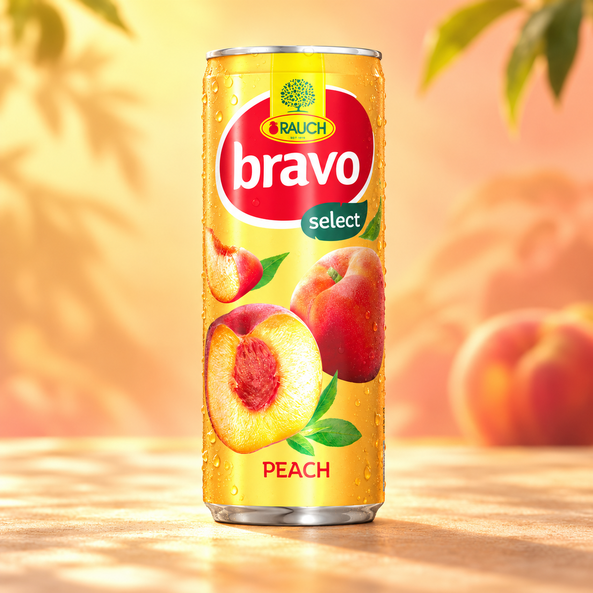Bravo Rauch Collection