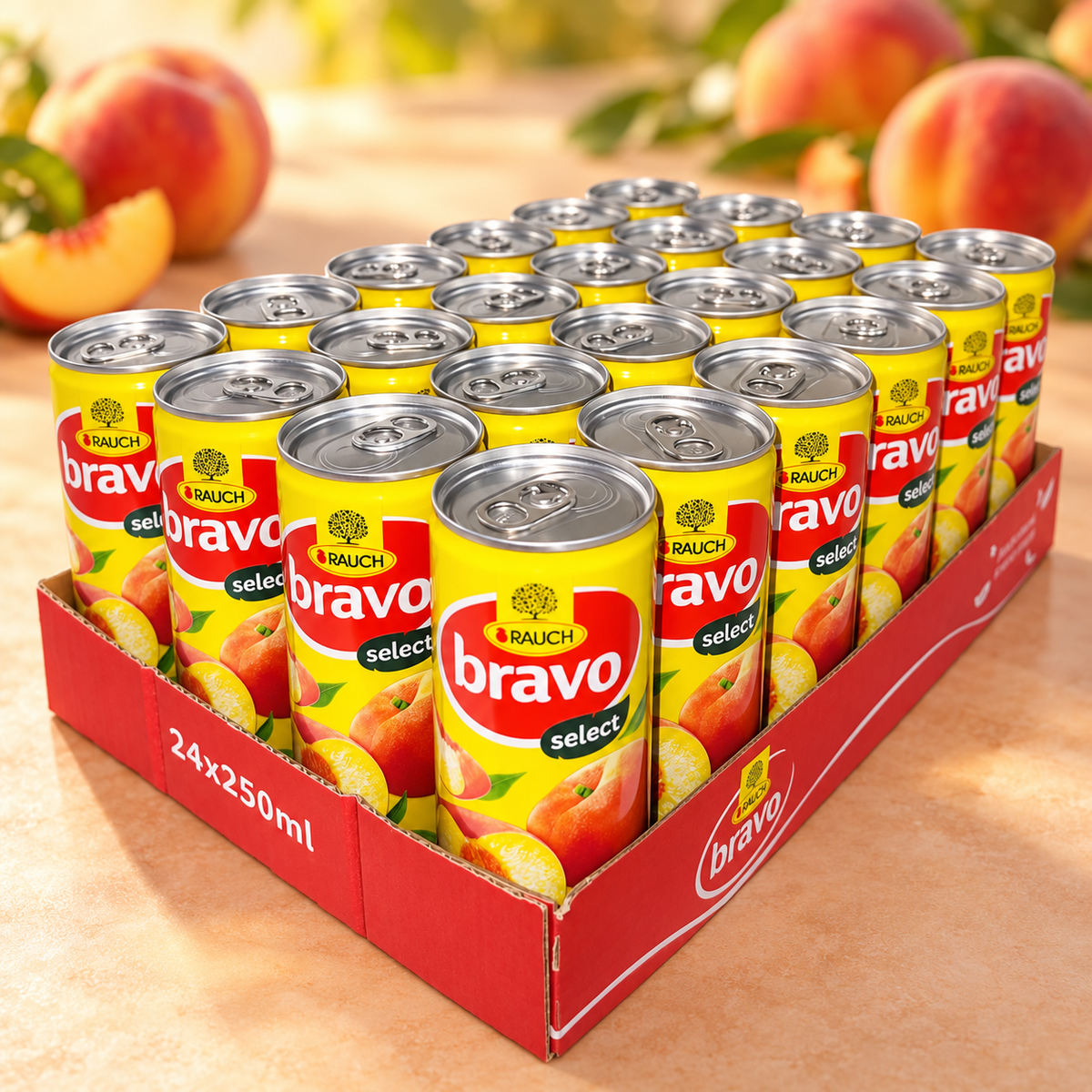 Bravo Rauch Collection