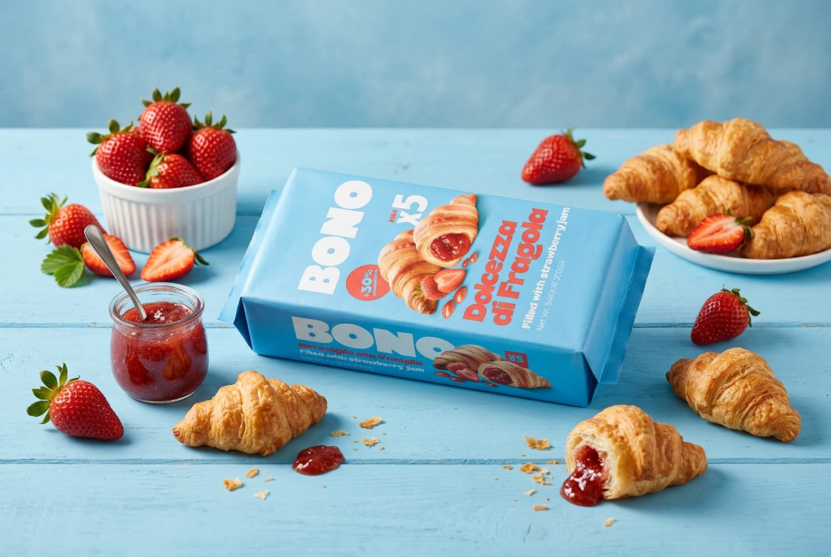 Bono Mini Croissants Multipack