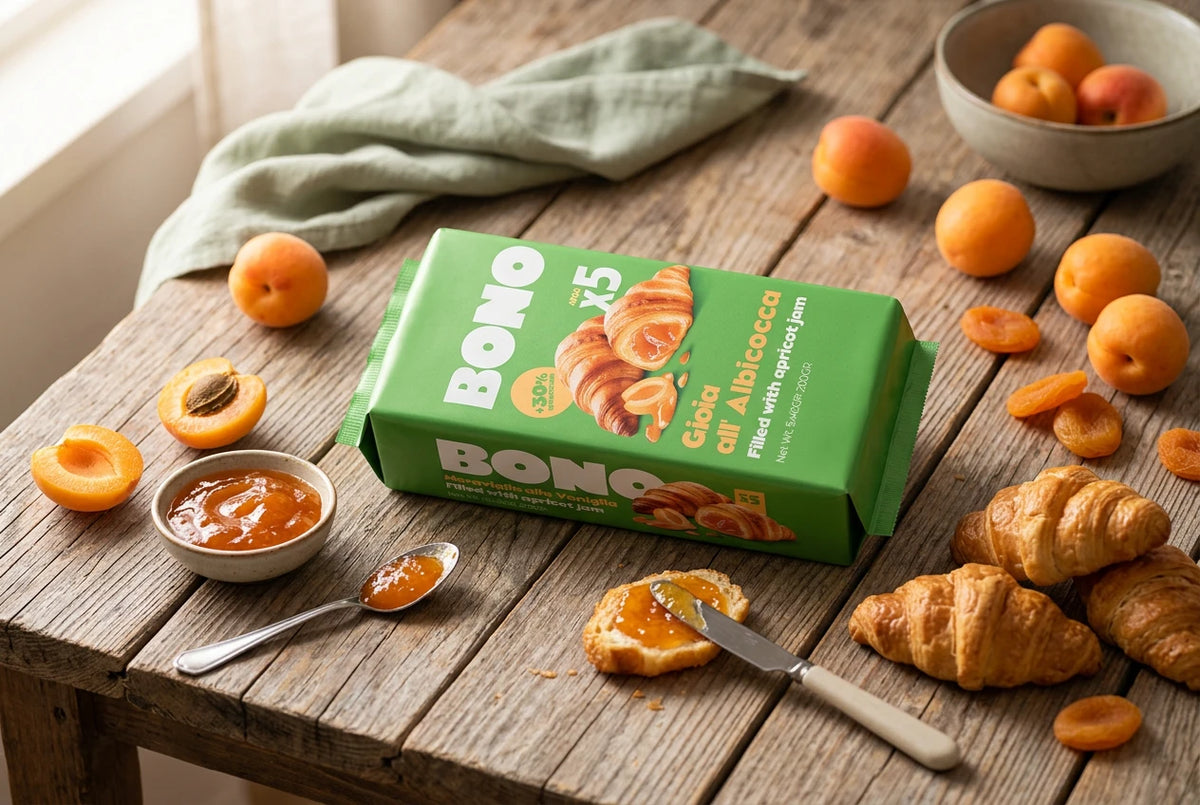 Bono Mini Croissants Multipack