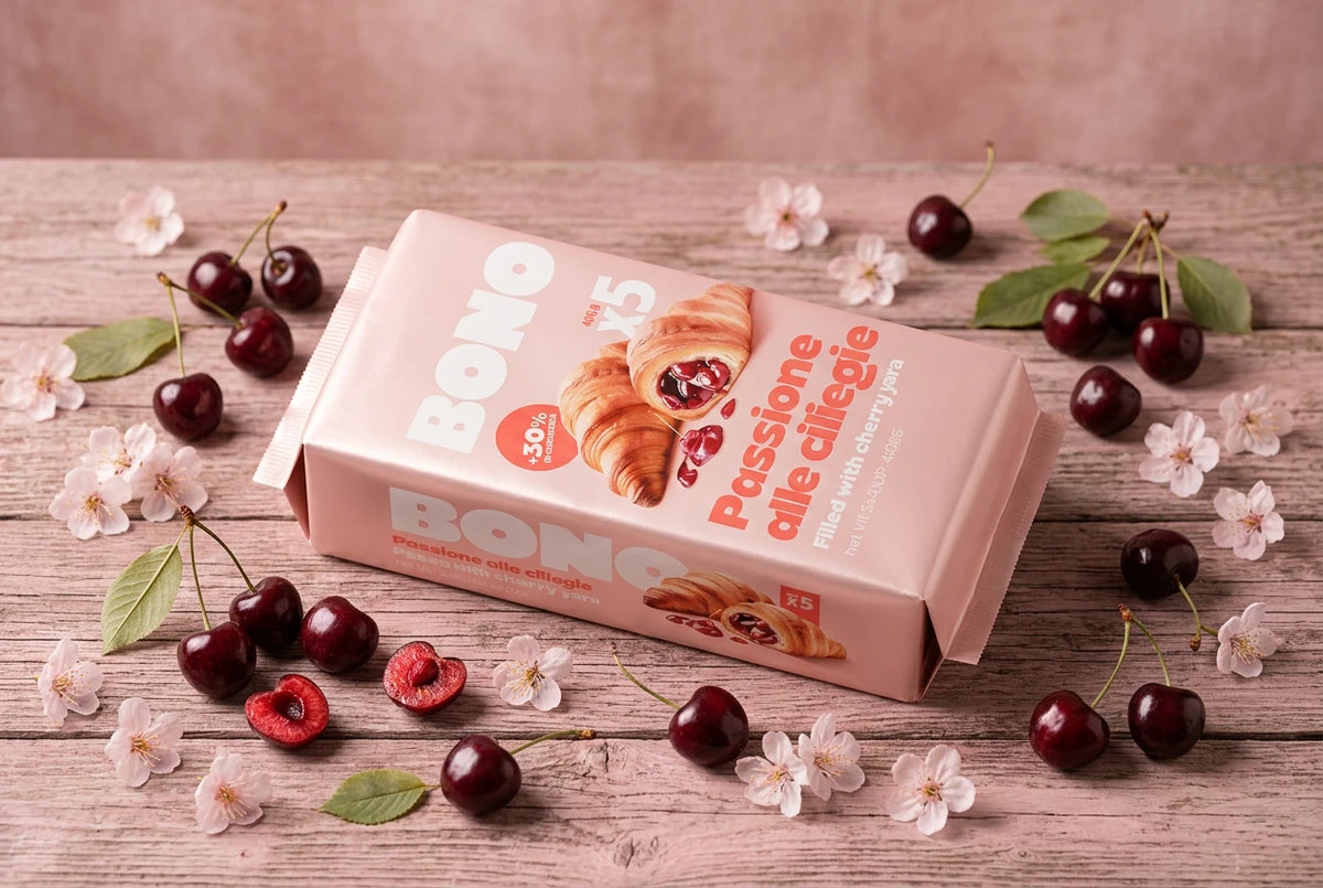 Bono Mini Croissants Multipack