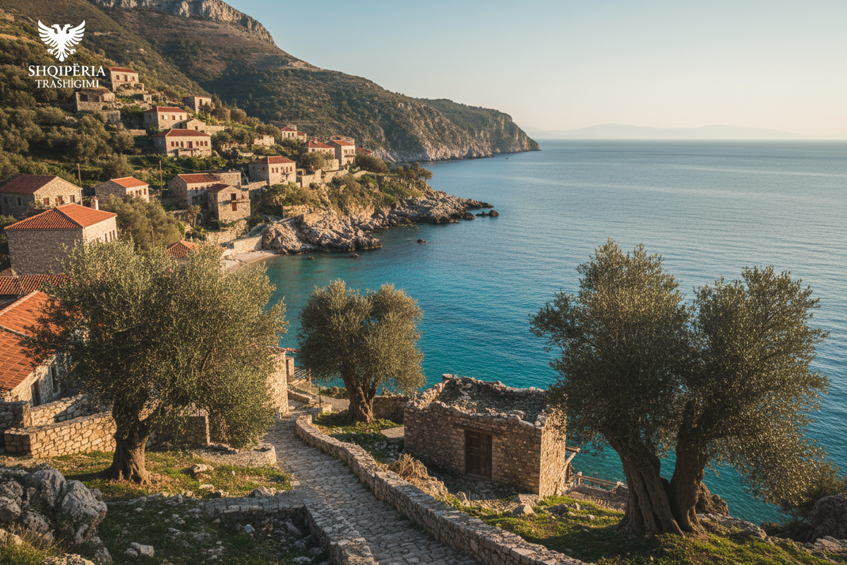 Mediterranean Albanian Goods Hero